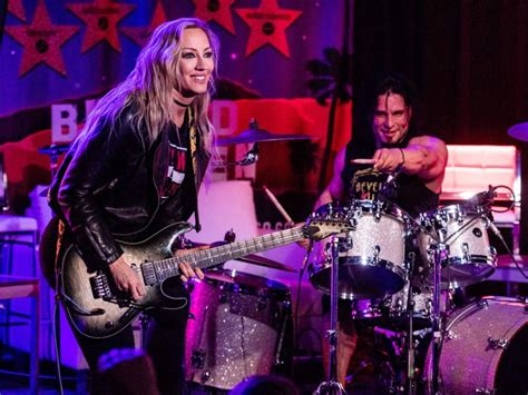 nita strauss engaged|nita strauss josh villalta.